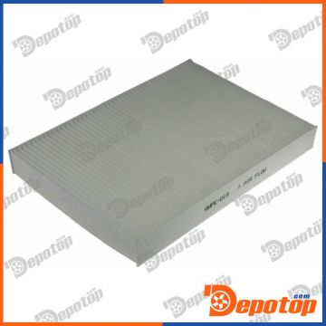 Filtre d'habitacle pour PEUGEOT | FCF-PE-019, 11-123190011